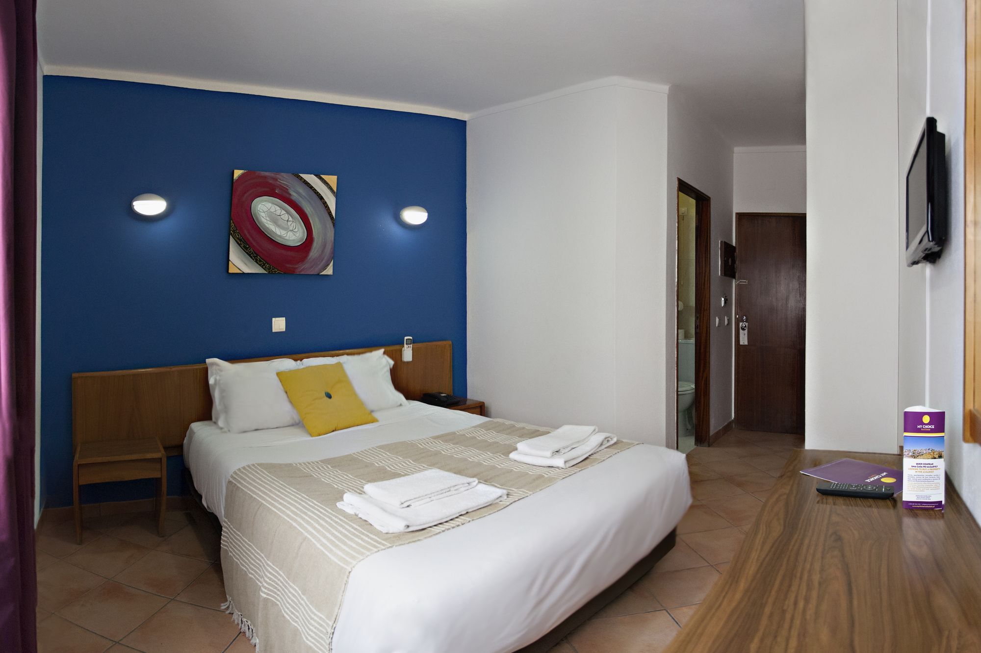 Eurosun Hotels โลว์เล ภายนอก รูปภาพ